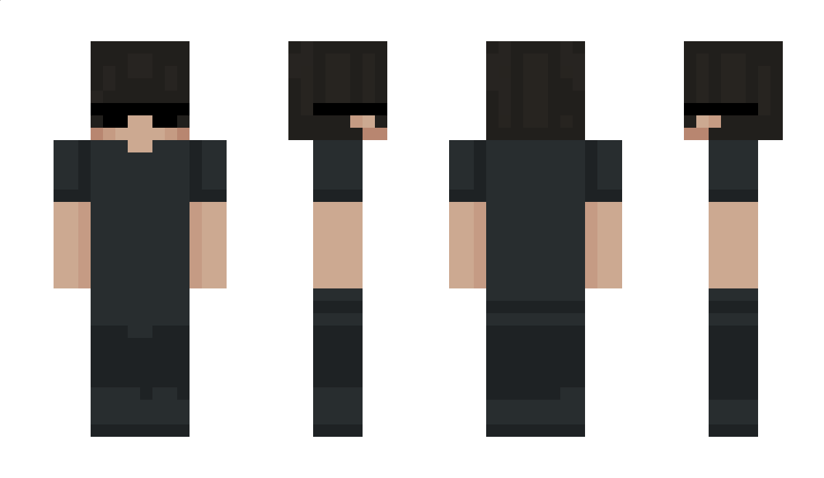 Valyxe Minecraft Skin