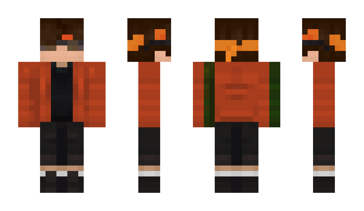 Kosvius Minecraft Skin