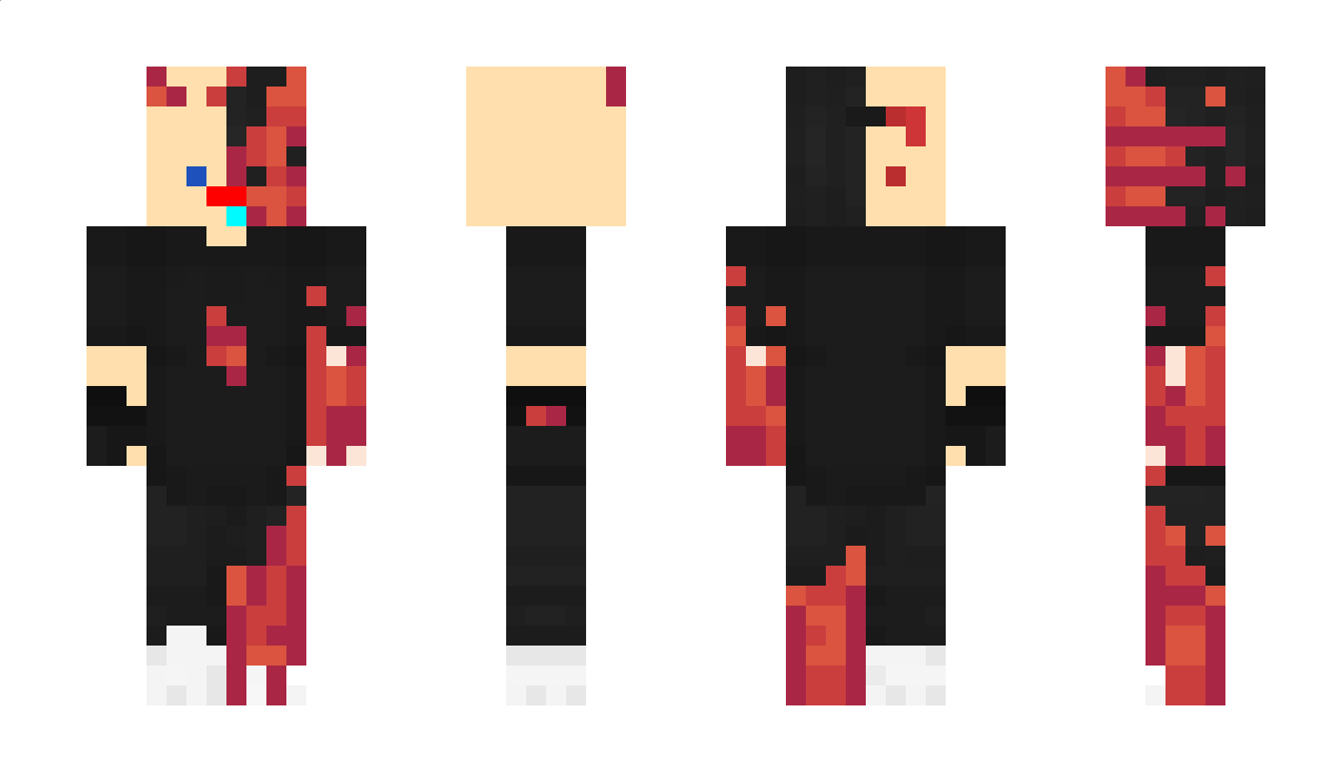 55555_55555 Minecraft Skin