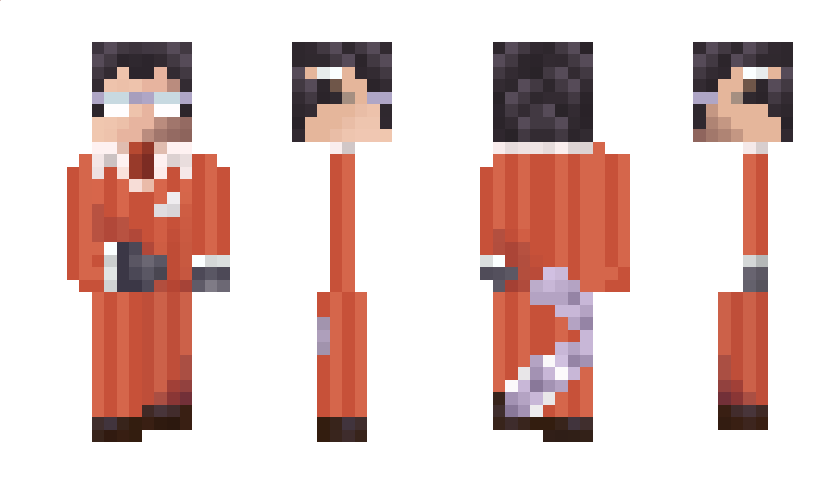 Koyanskaya Minecraft Skin