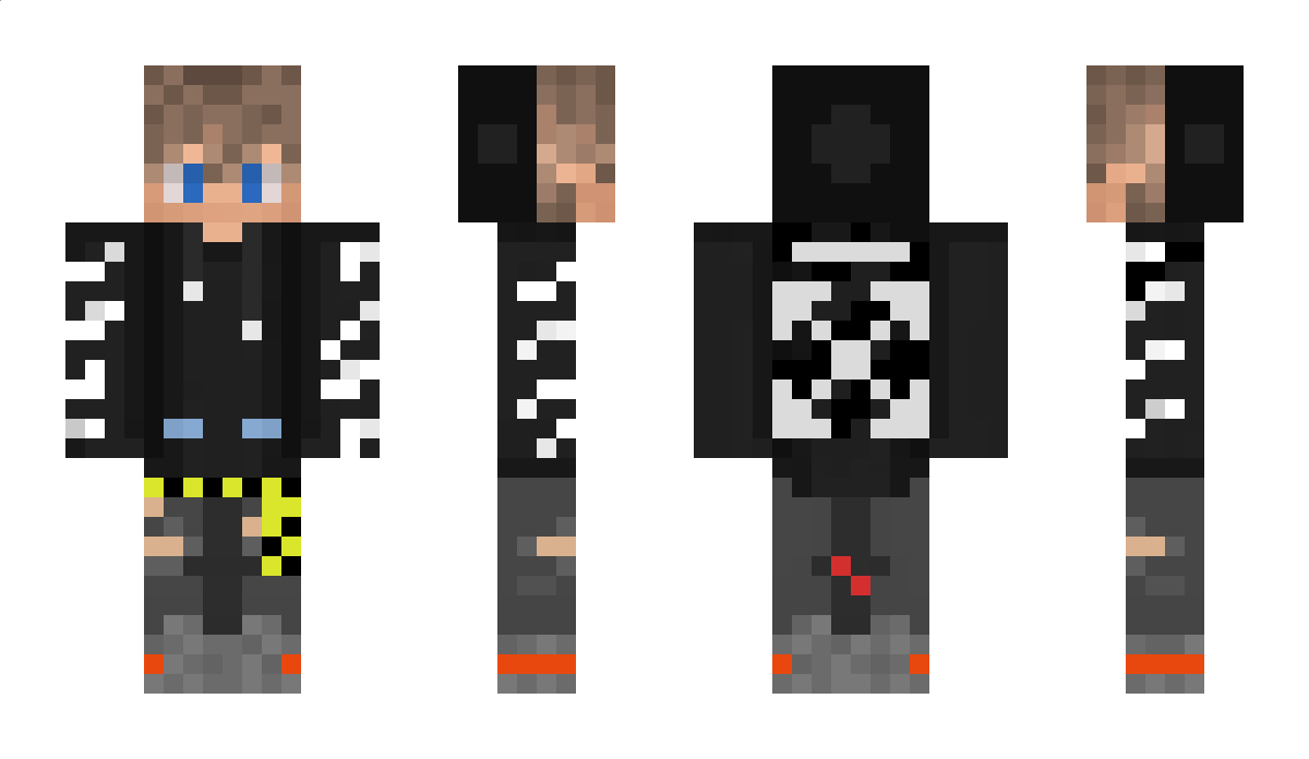 MaTtheGuy Minecraft Skin