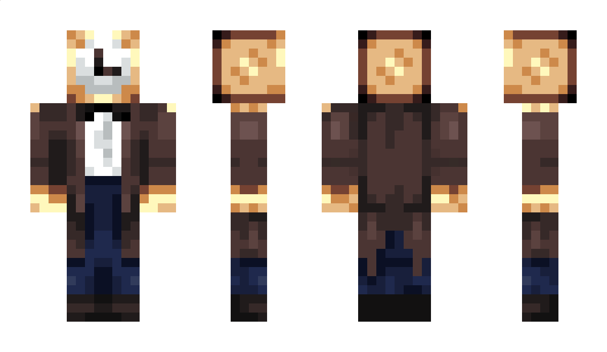 quanbalew1 Minecraft Skin