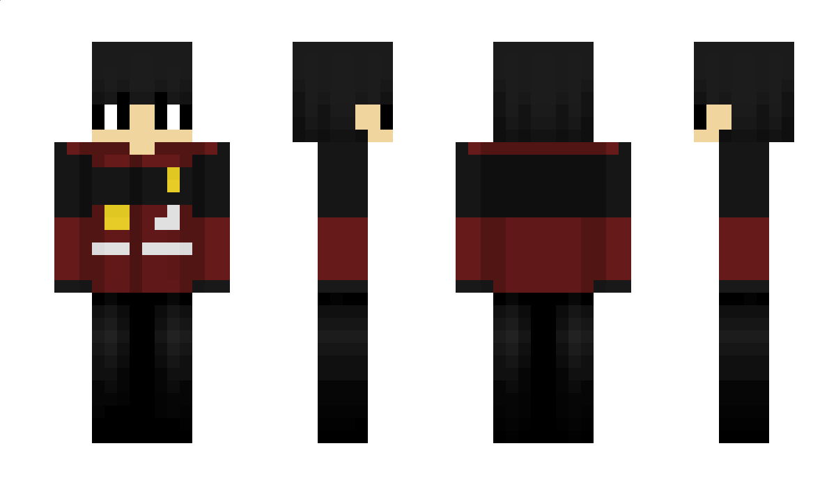 gnzprime Minecraft Skin