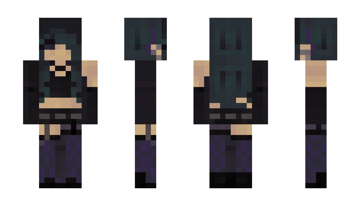 prelife Minecraft Skin