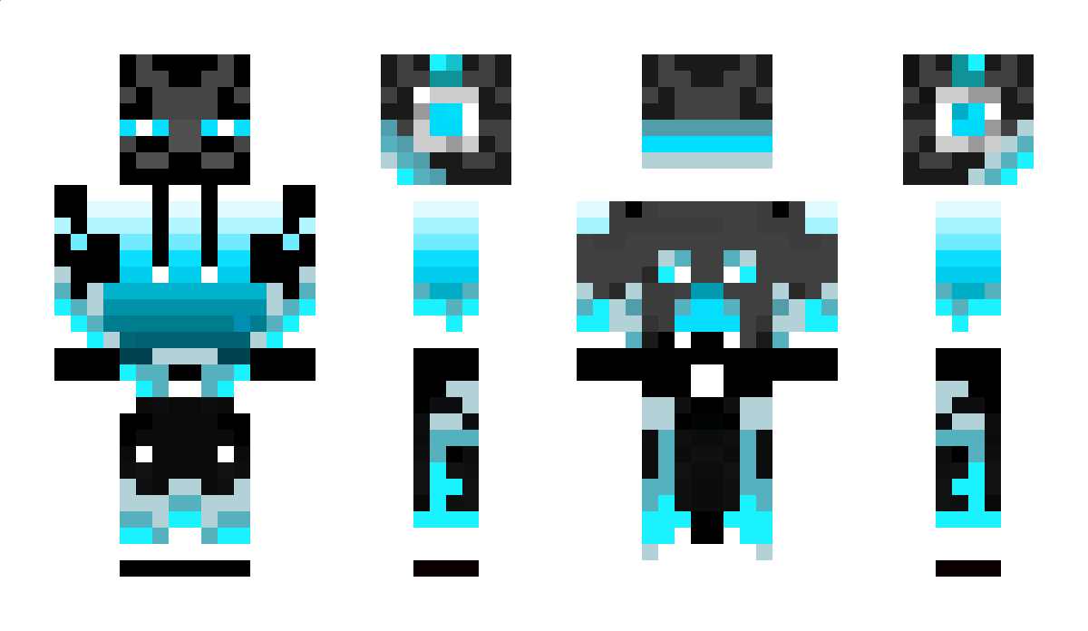 Mika1236721 Minecraft Skin