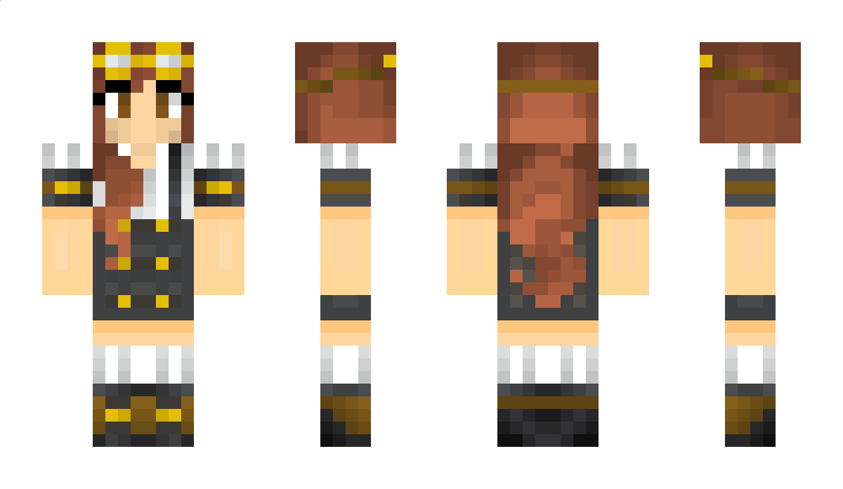 melonique Minecraft Skin