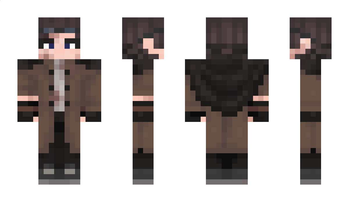 ellatuk Minecraft Skin