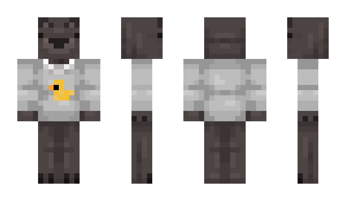 Kqek Minecraft Skin