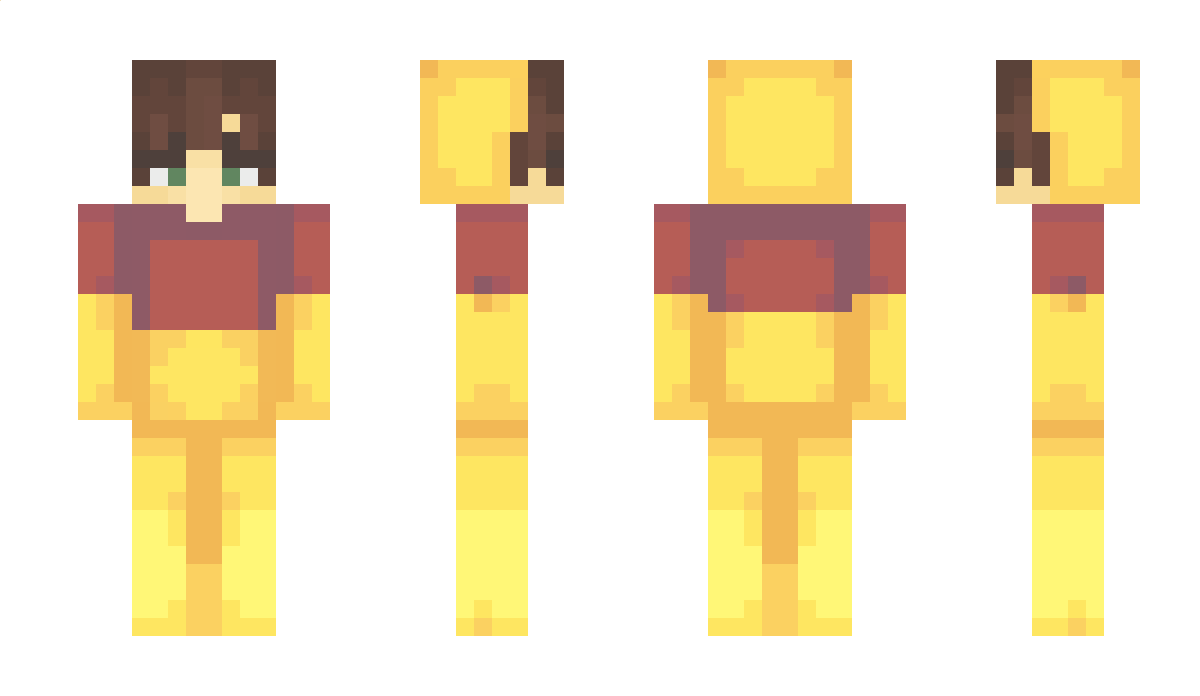 Khoofu Minecraft Skin