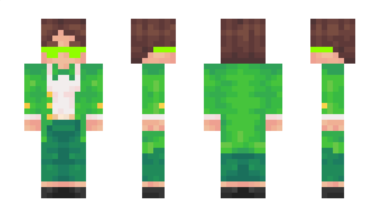 masterbro199 Minecraft Skin