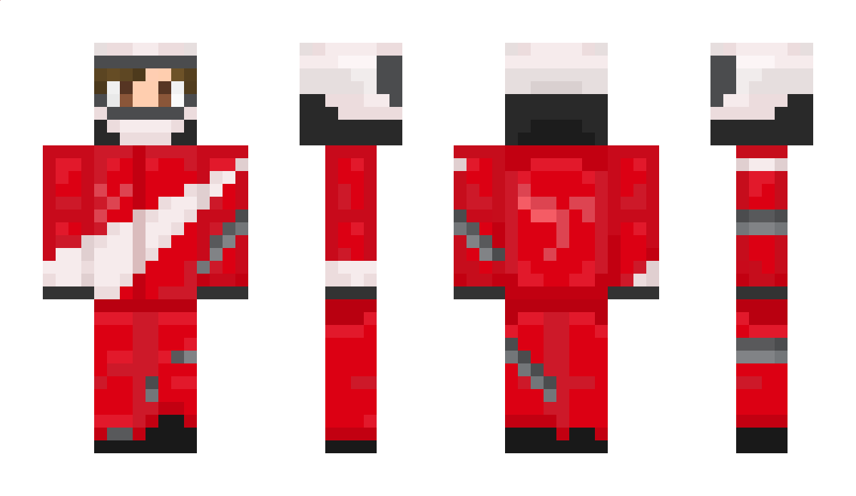 KrisusQ Minecraft Skin