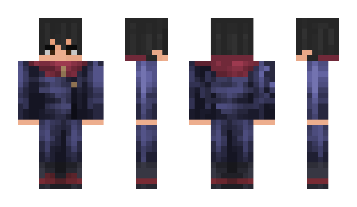 Strorou Minecraft Skin