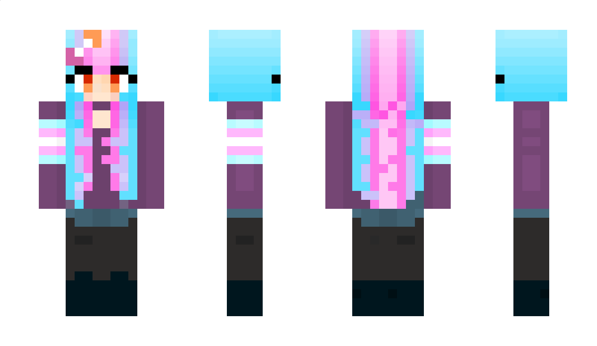 cylian91 Minecraft Skin