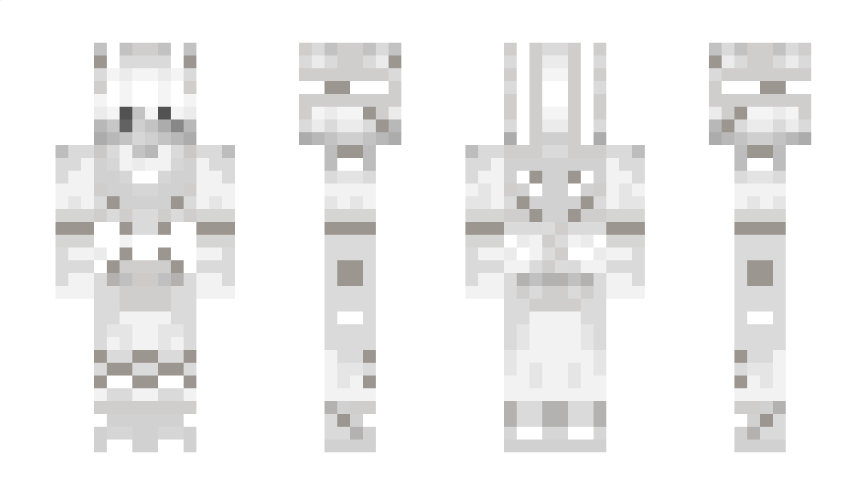 76nxah Minecraft Skin