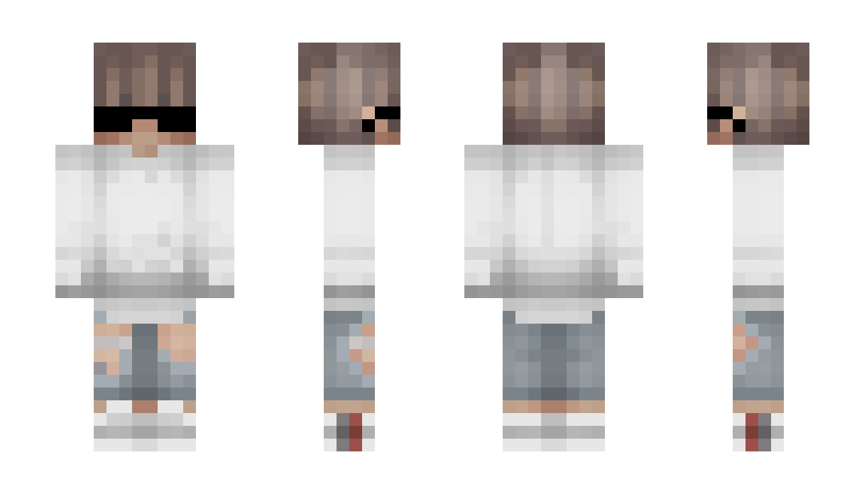 RealDidi Minecraft Skin