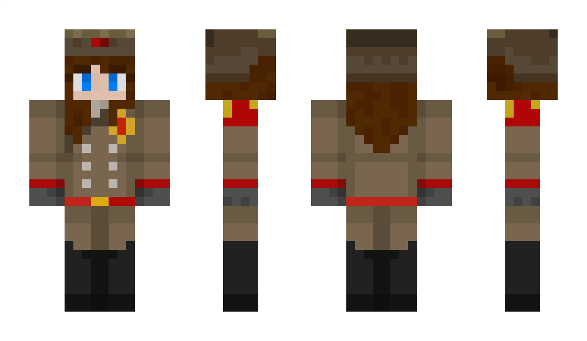 Katschovski Minecraft Skin