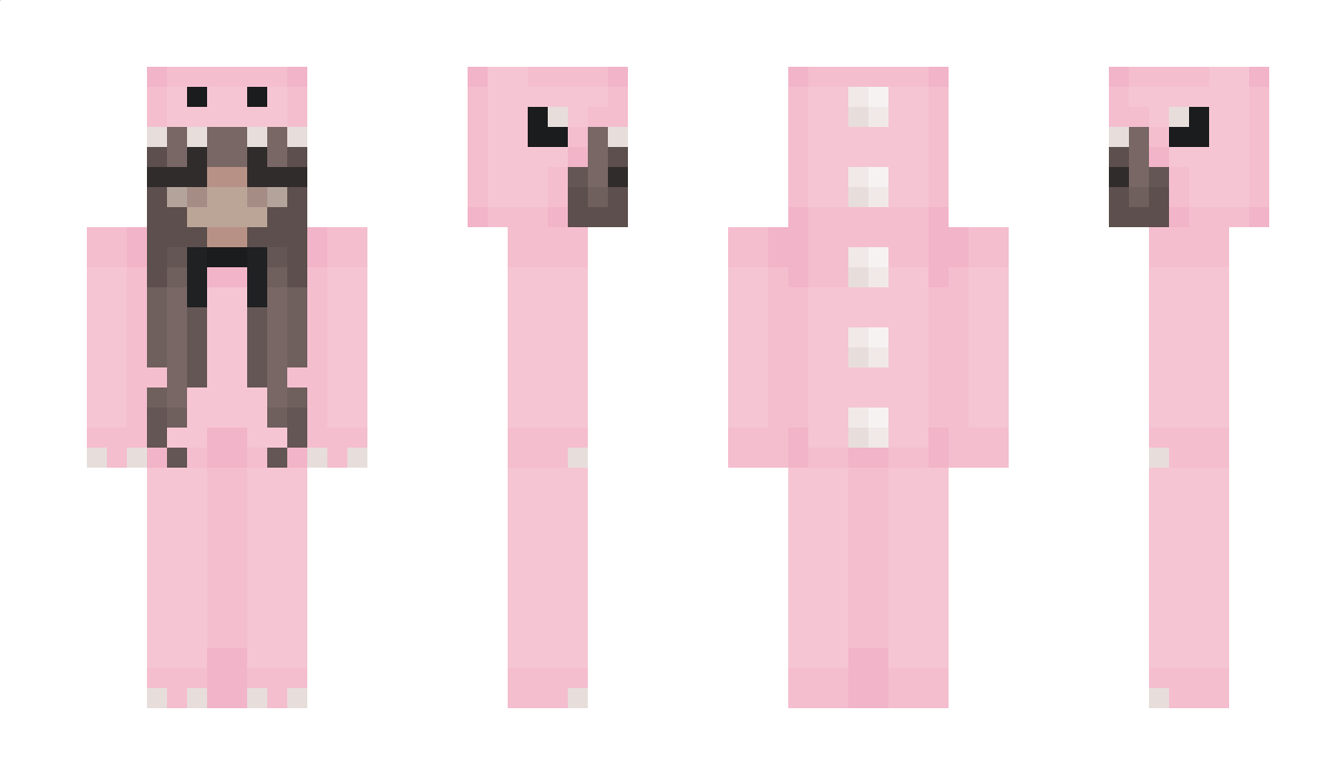 Moonful Minecraft Skin