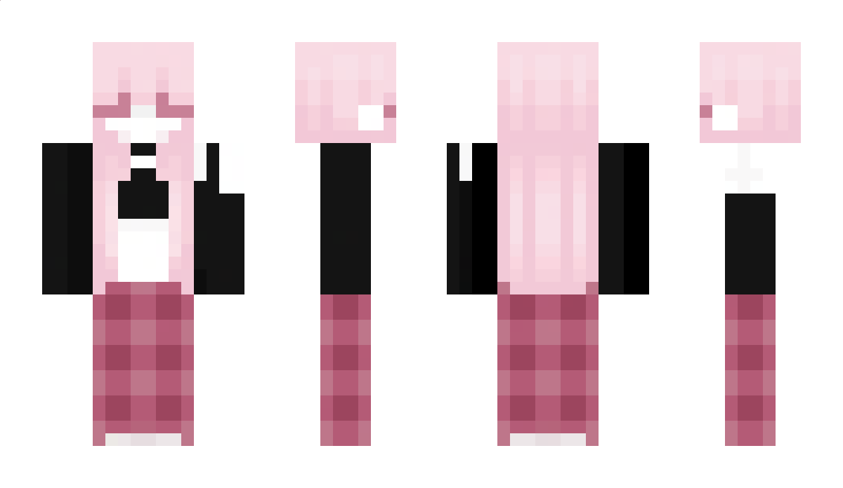 hatzilPvP Minecraft Skin