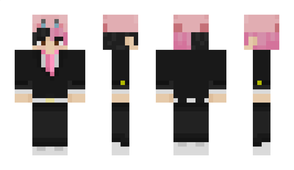 NeoKirbs Minecraft Skin