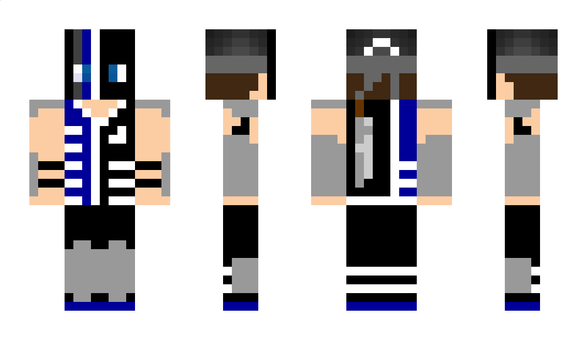 INazca Minecraft Skin