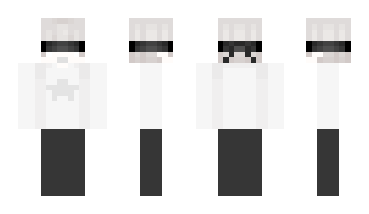 AstraIsAstra Minecraft Skin