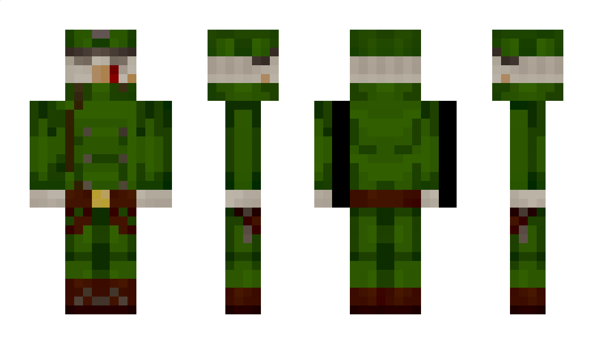 Larten Minecraft Skin