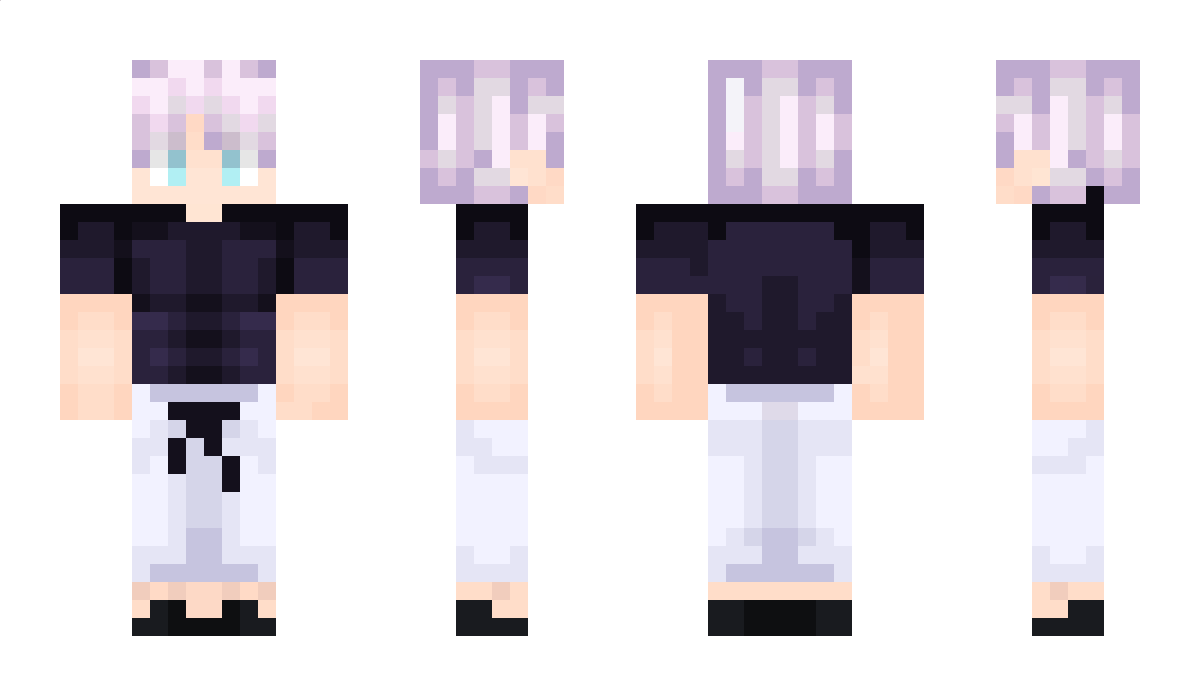 Hirox77 Minecraft Skin