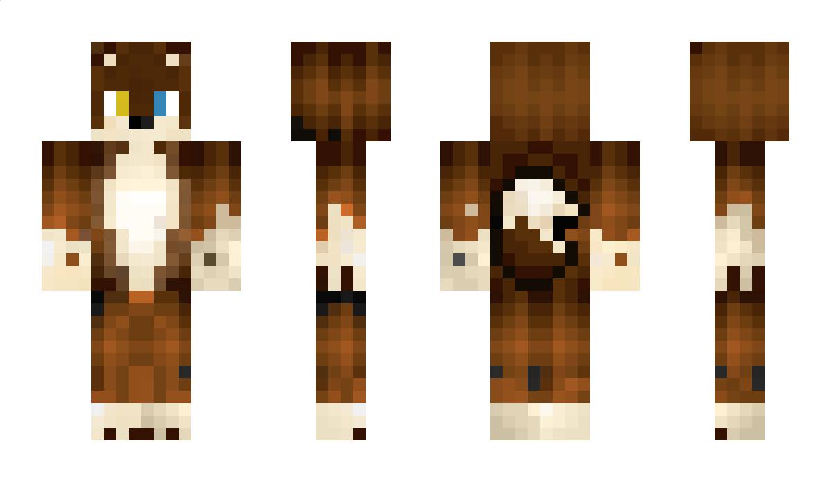 Lovis07 Minecraft Skin