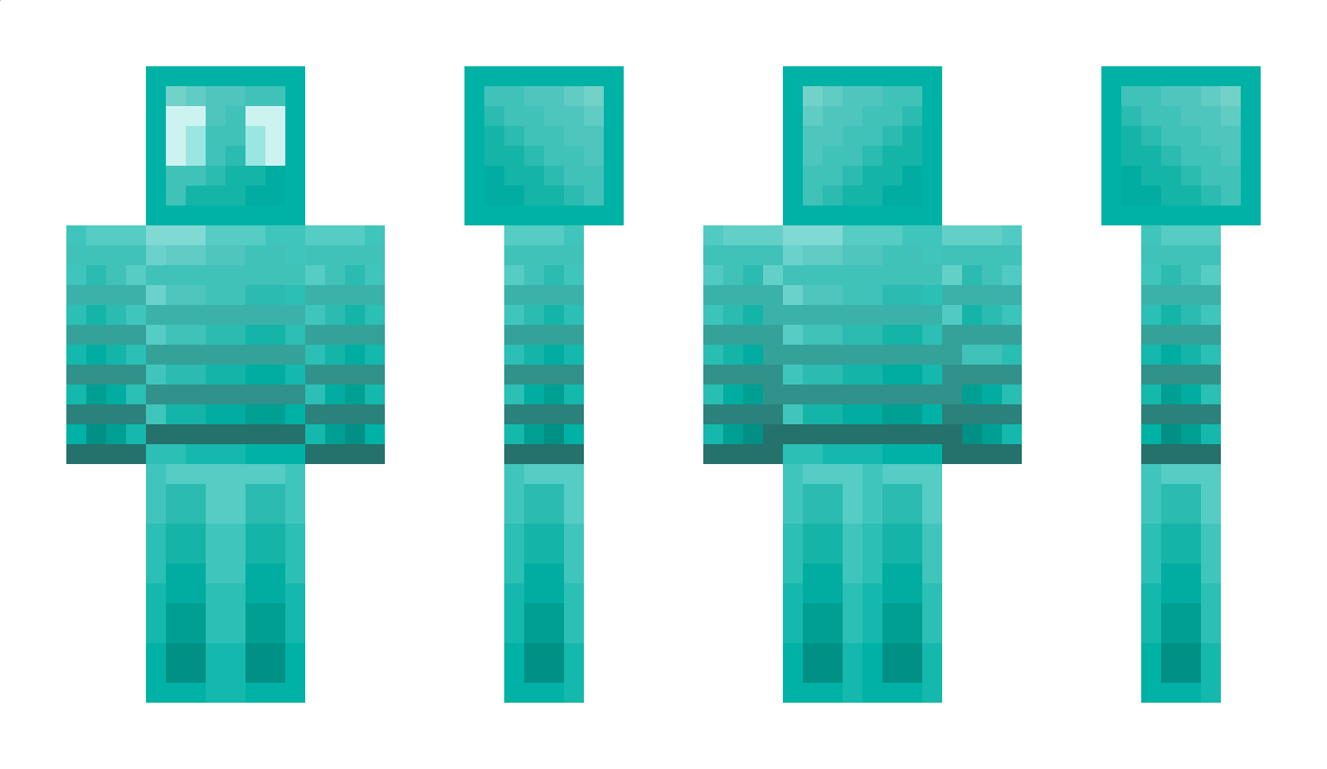 Diamond_yt Minecraft Skin