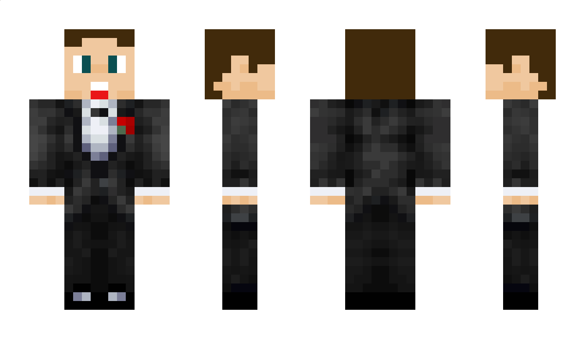 shadowpaze Minecraft Skin