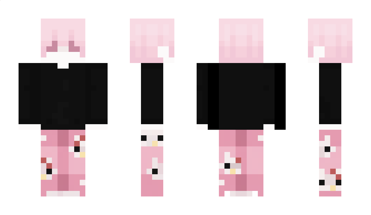 Lemmehxt_969 Minecraft Skin