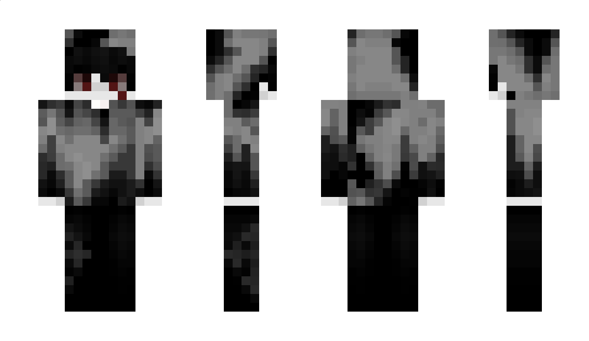 zzaak Minecraft Skin