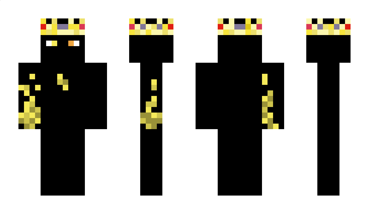 8wastaken Minecraft Skin