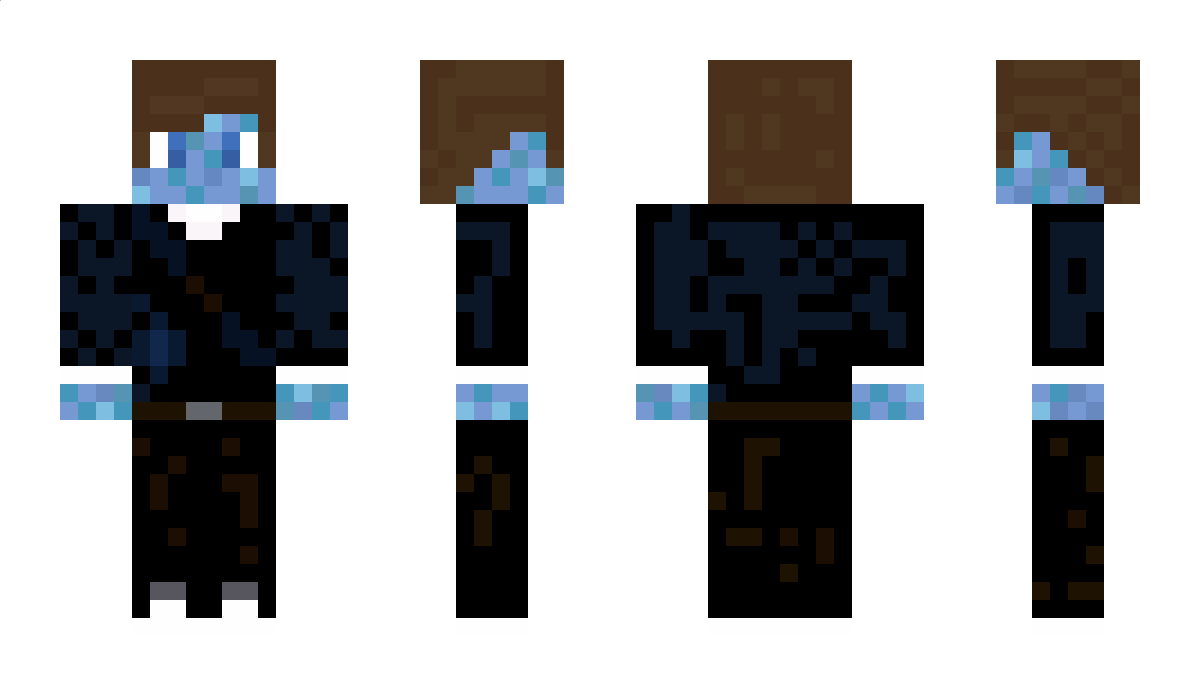 MrRavent Minecraft Skin