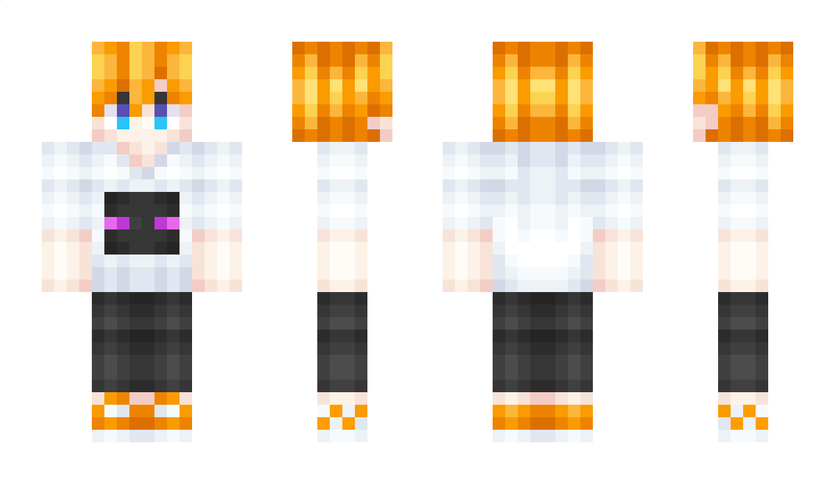 PumKinKunz Minecraft Skin