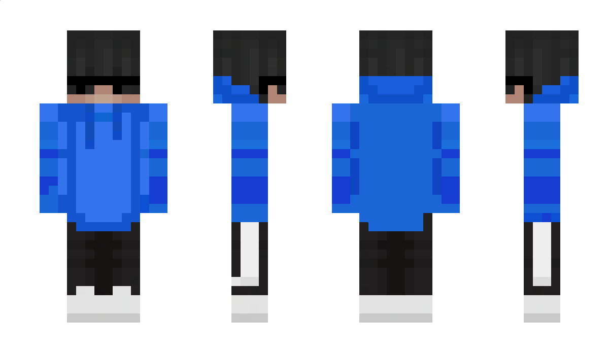 SKSeditz Minecraft Skin