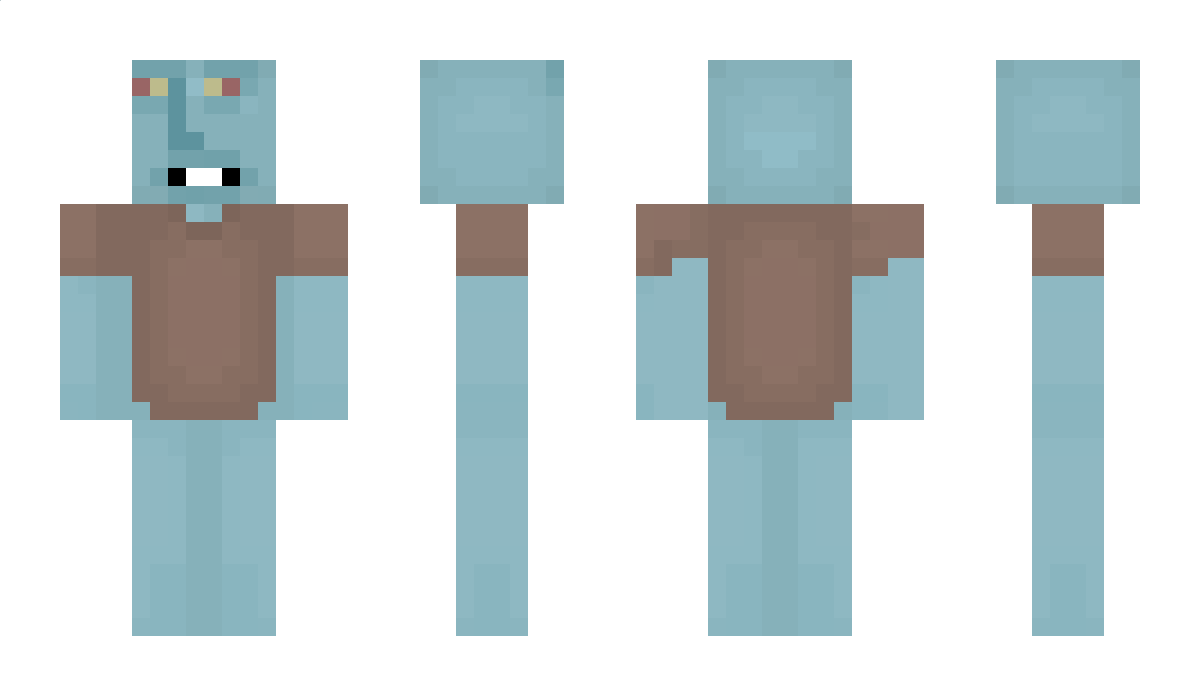 MoNsTeRPlayz1 Minecraft Skin