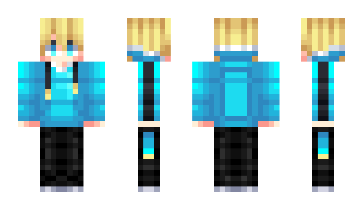 Padthai_x Minecraft Skin