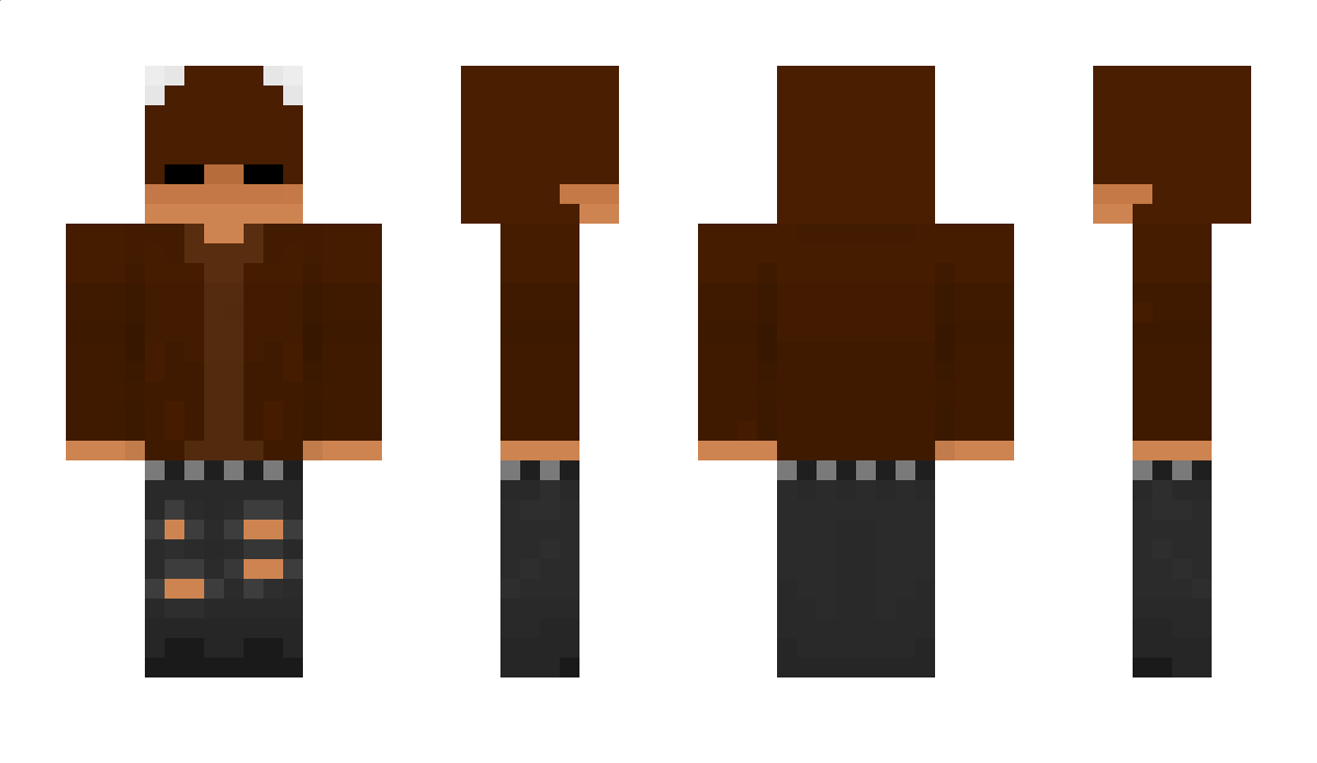 SleepRAWR Minecraft Skin