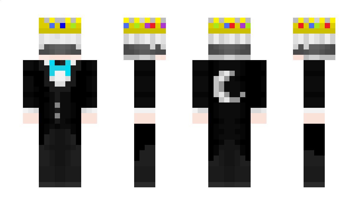 MediocreRoguez Minecraft Skin