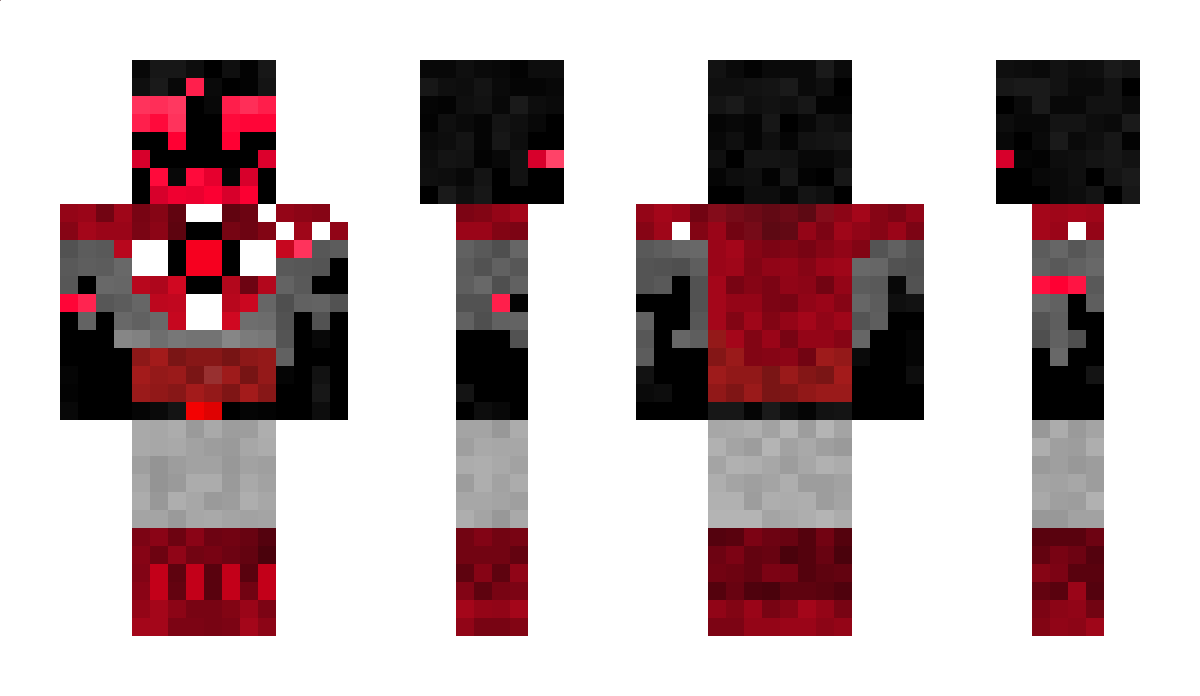 Terminival Minecraft Skin