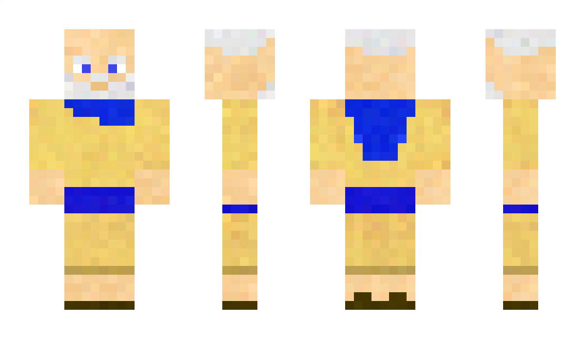 Elisha Minecraft Skin