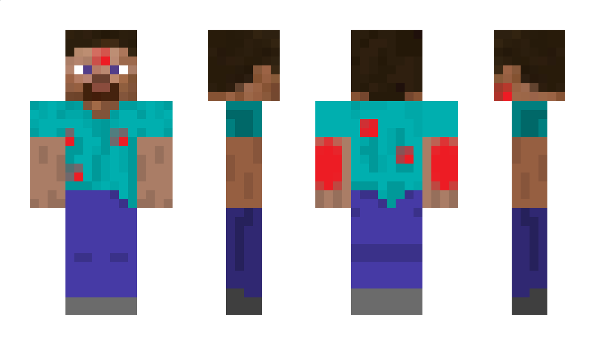 Collinc Minecraft Skin