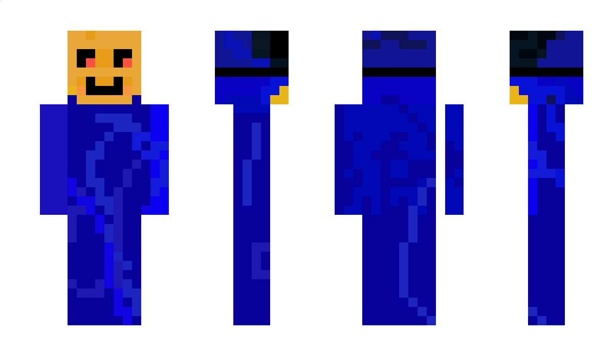 Drix11 Minecraft Skin