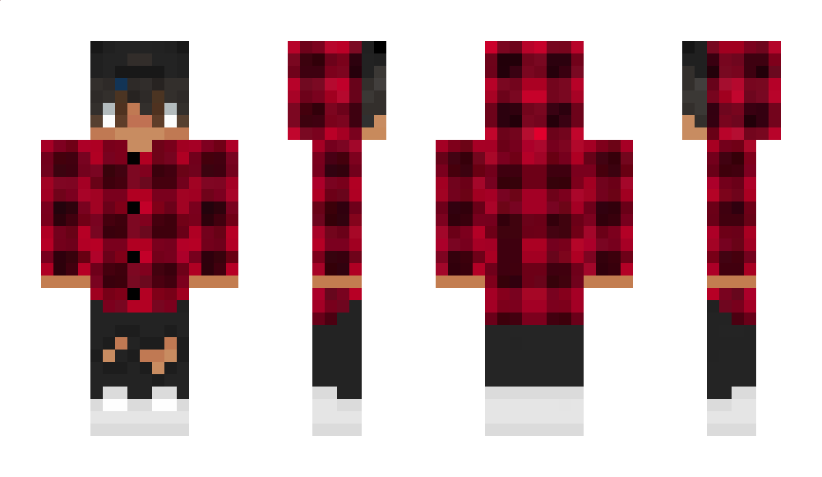 4Squard Minecraft Skin