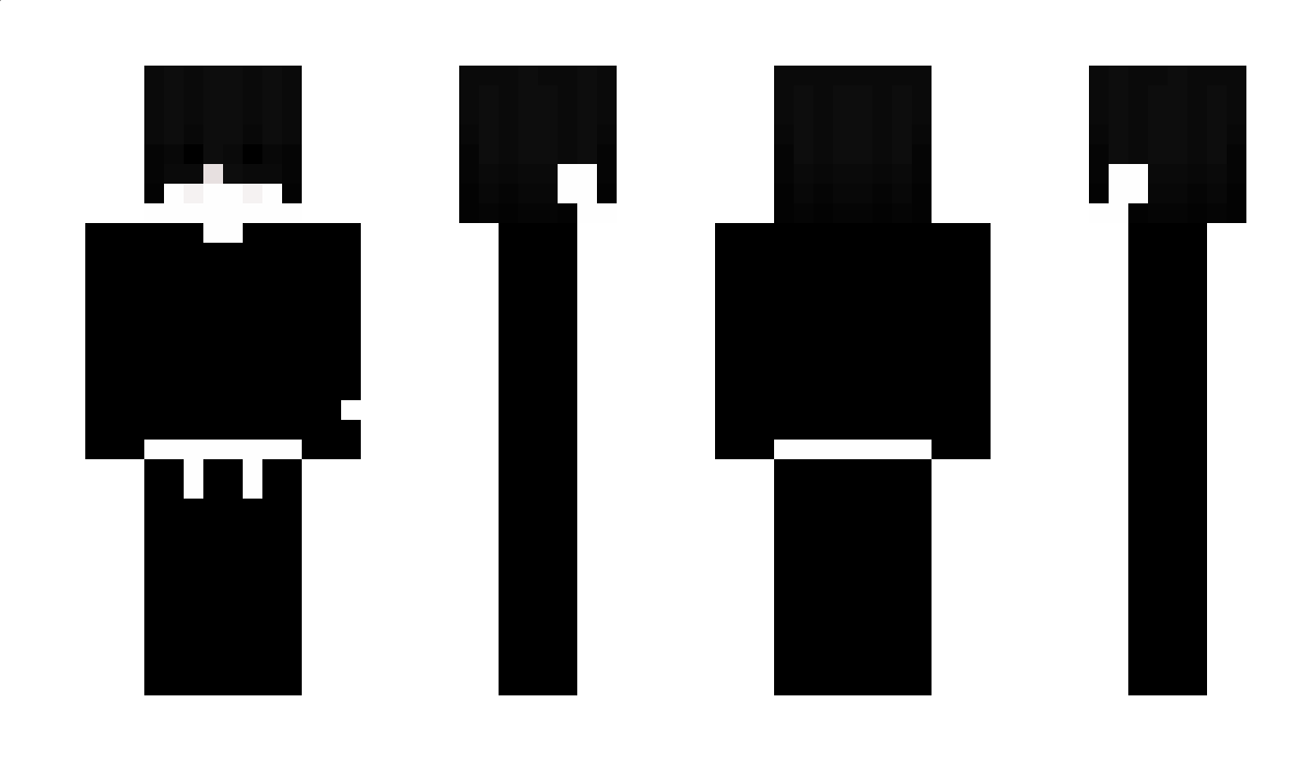 M4teQ Minecraft Skin