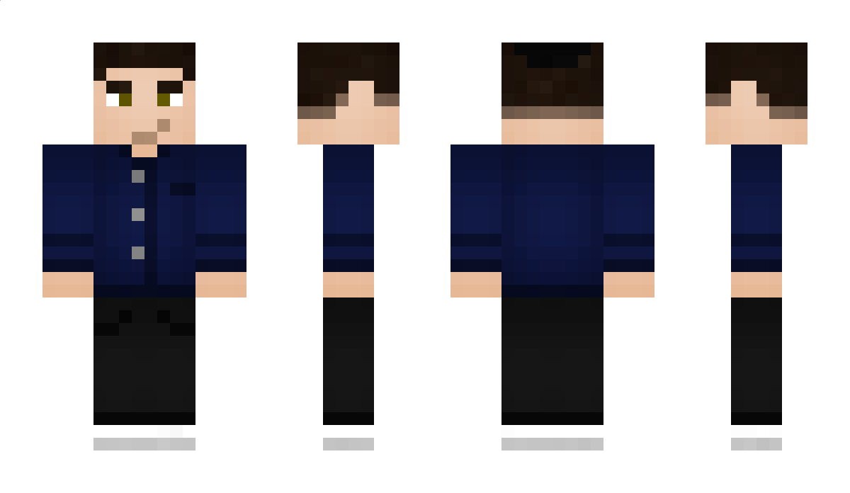 ShenBapiro2 Minecraft Skin