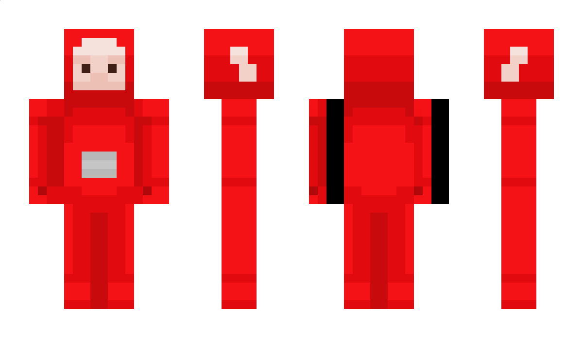 TBag Minecraft Skin