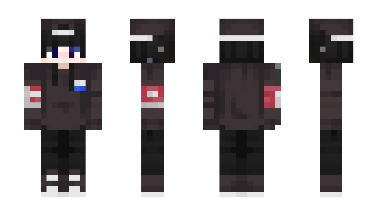 _Basematter_ Minecraft Skin