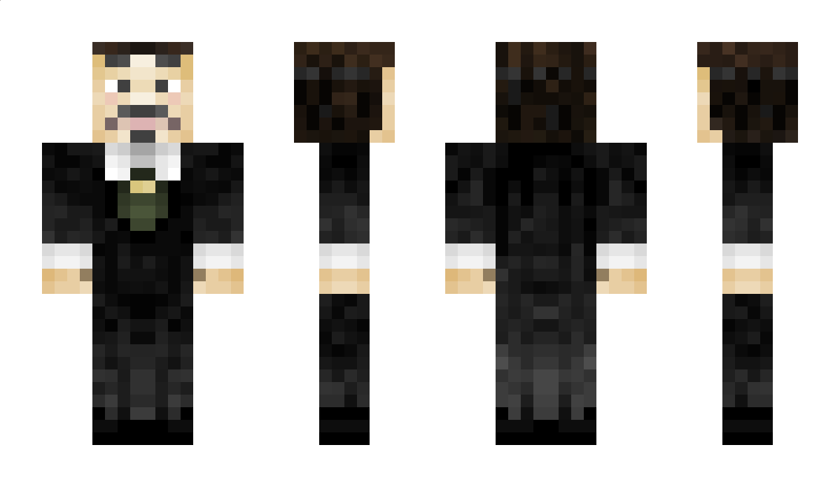 Dylems146 Minecraft Skin